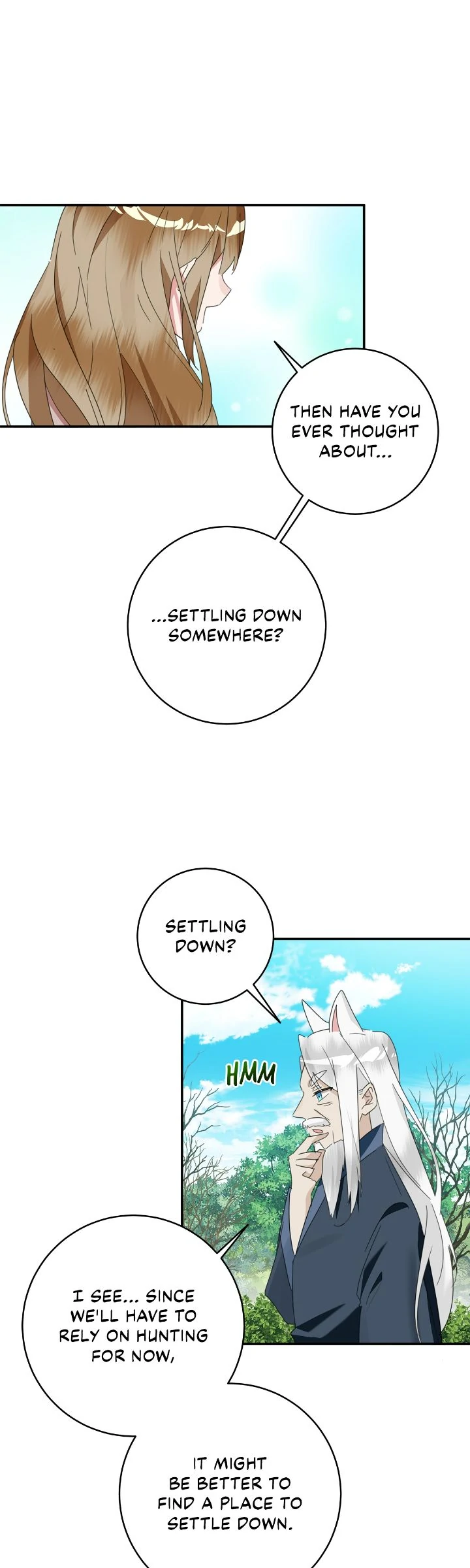 The Baby Hostage Is So Cute Chapter 95 - page 41