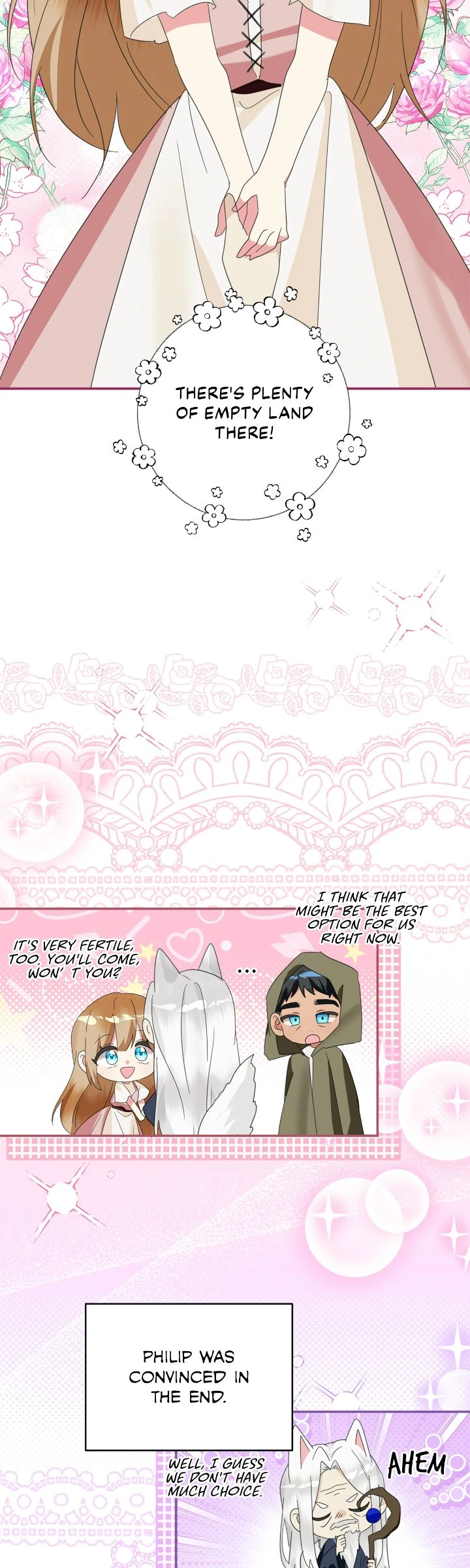 The Baby Hostage Is So Cute Chapter 95 - page 45