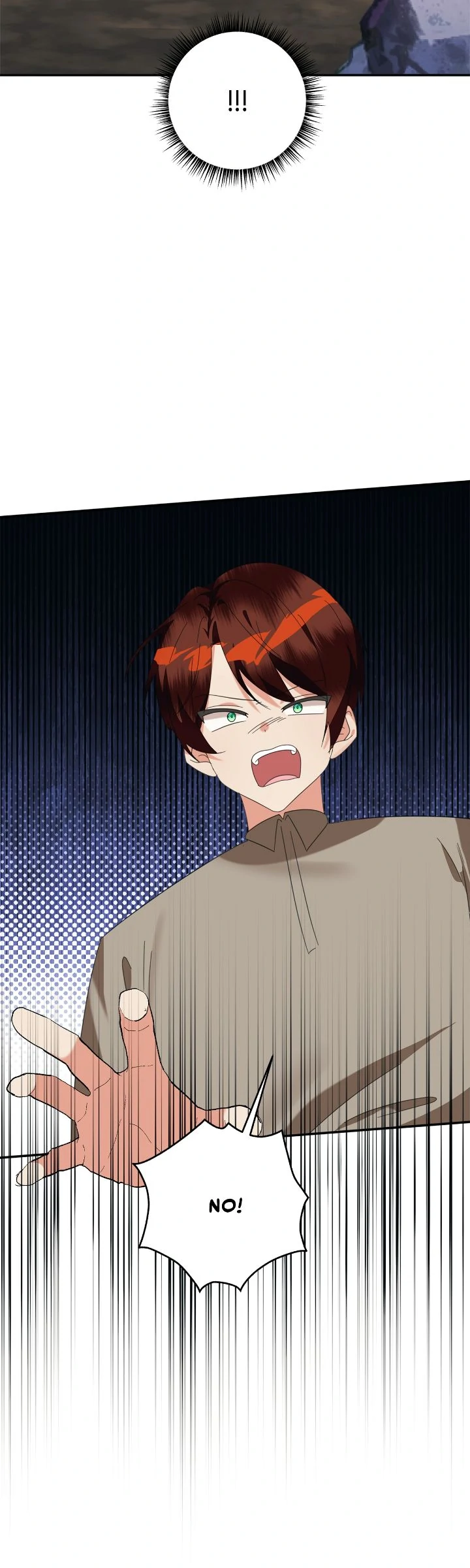 The Baby Hostage Is So Cute Chapter 95 - page 7