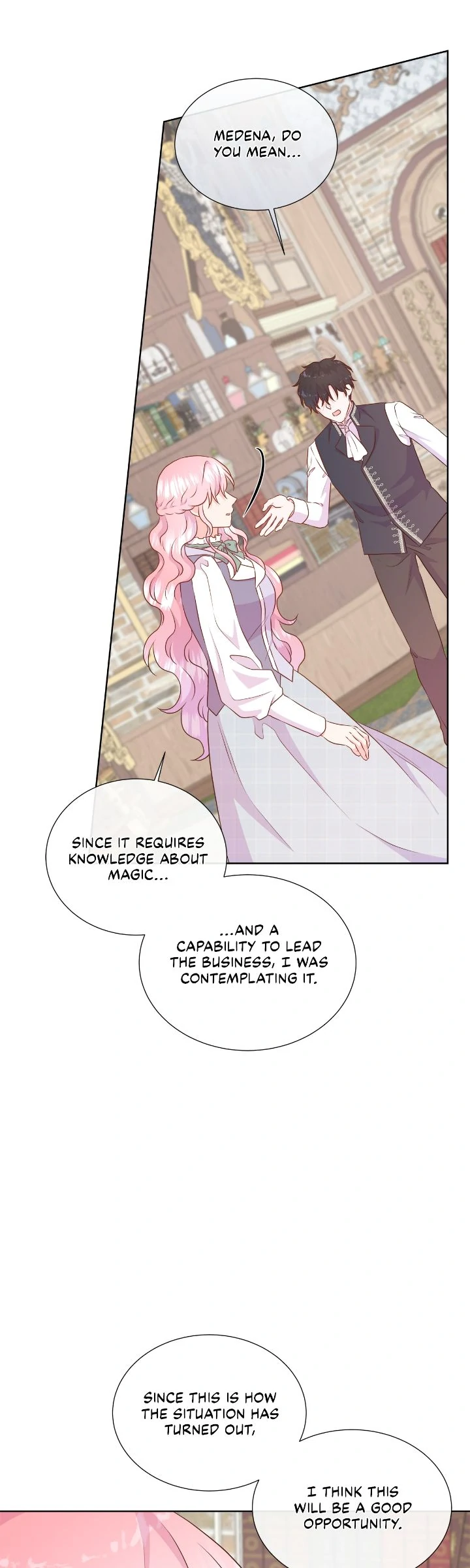 Don’t Trust the Heroine Chapter 115 - page 47