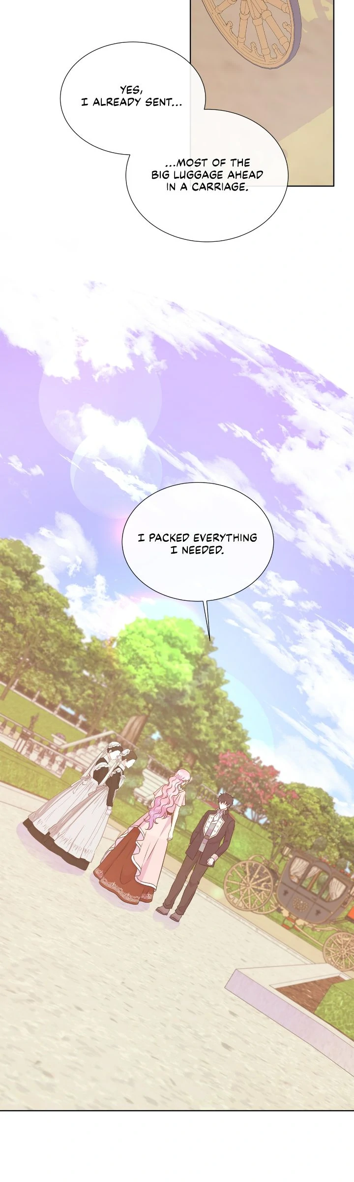 Don’t Trust the Heroine Chapter 116 - page 23