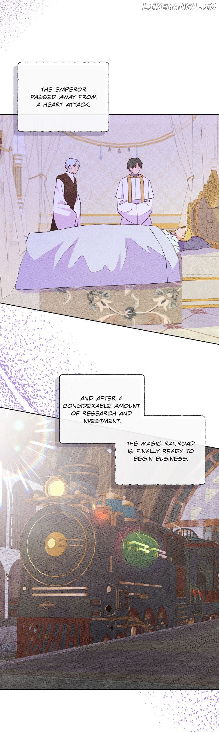 Don’t Trust the Heroine Chapter 116 - page 56