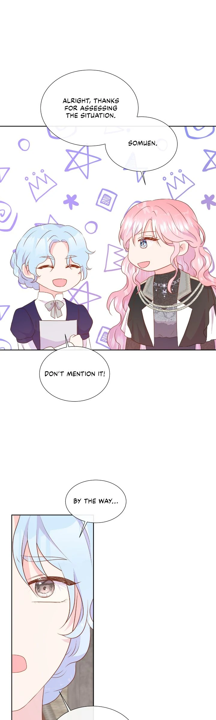 Don’t Trust the Heroine Chapter 117 - page 19