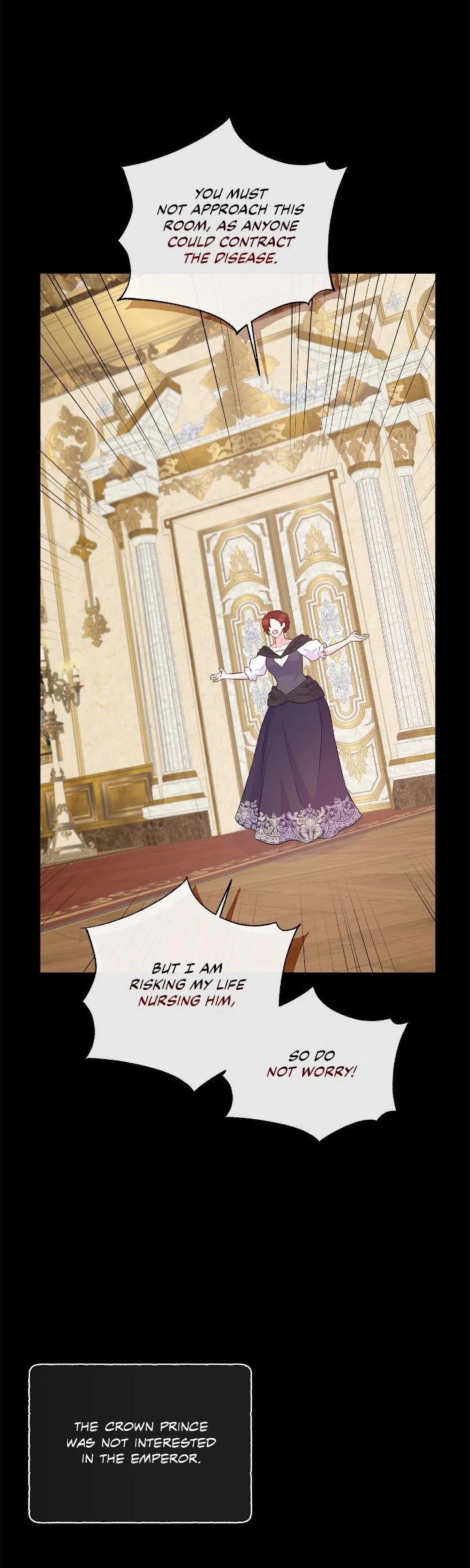 Don’t Trust the Heroine Chapter 117 - page 31