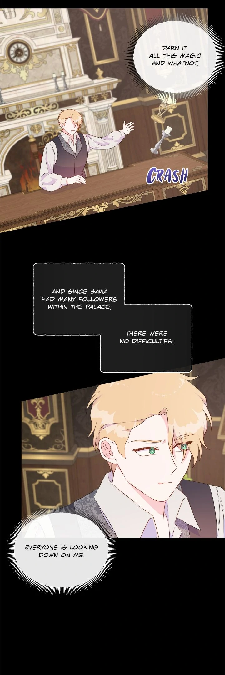 Don’t Trust the Heroine Chapter 117 - page 32