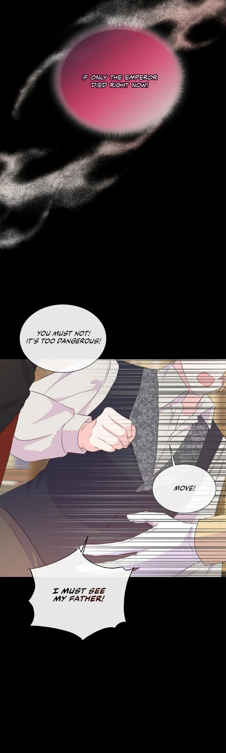 Don’t Trust the Heroine Chapter 117 - page 34