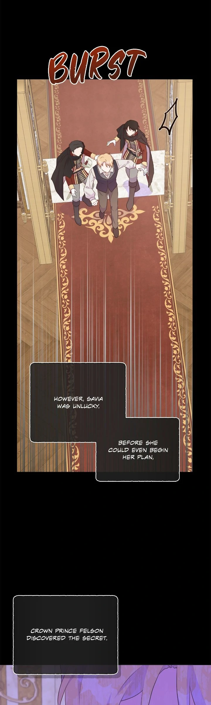 Don’t Trust the Heroine Chapter 117 - page 35