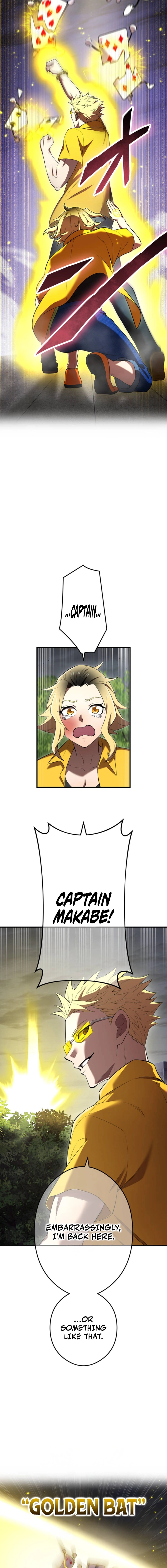 I am the strongest awakeners, recognized by all of the world’s cheat masters Chapter 51 - page 15