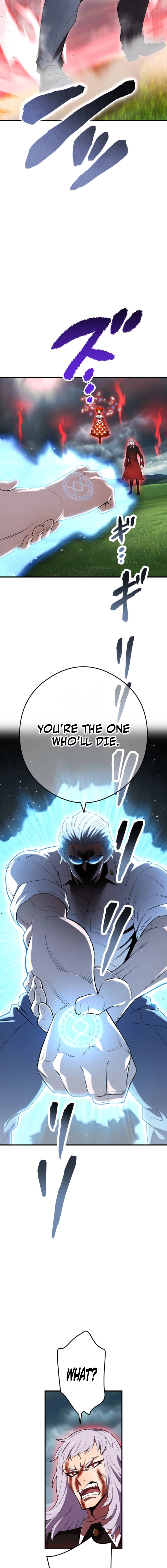 I am the strongest awakeners, recognized by all of the world’s cheat masters Chapter 51 - page 23