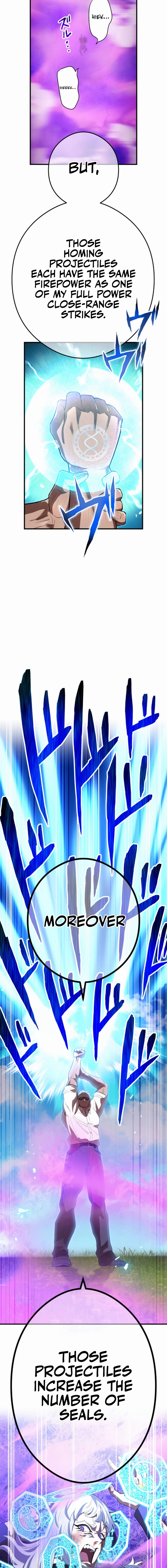 I am the strongest awakeners, recognized by all of the world’s cheat masters Chapter 52 - page 17