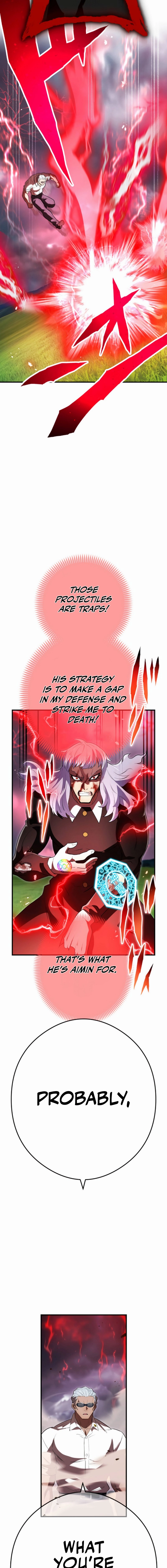 I am the strongest awakeners, recognized by all of the world’s cheat masters Chapter 52 - page 6