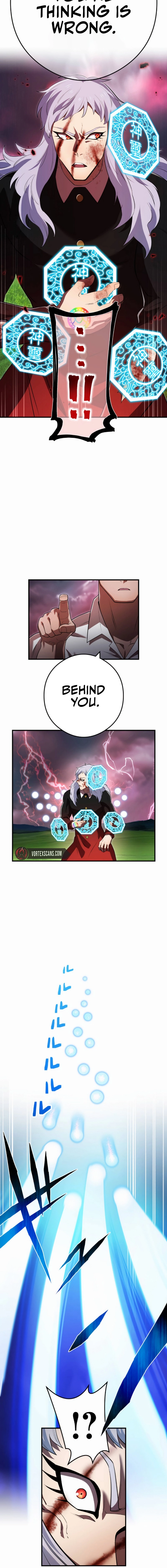 I am the strongest awakeners, recognized by all of the world’s cheat masters Chapter 52 - page 7
