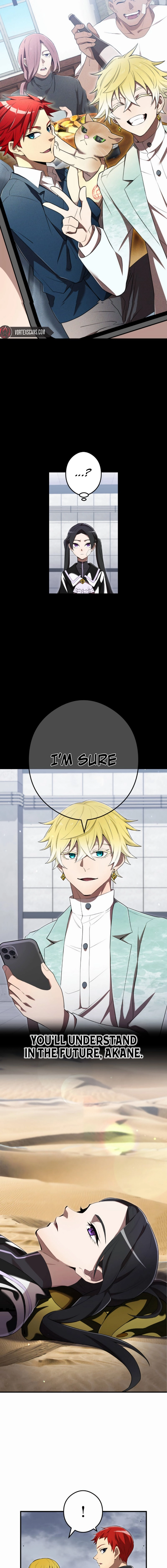 I am the strongest awakeners, recognized by all of the world’s cheat masters Chapter 54 - page 14