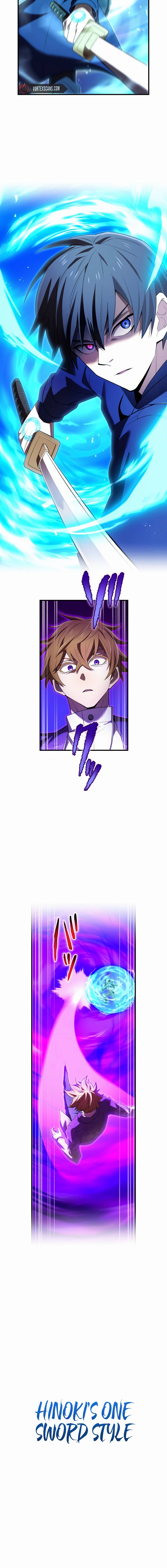 I am the strongest awakeners, recognized by all of the world’s cheat masters Chapter 55 - page 13