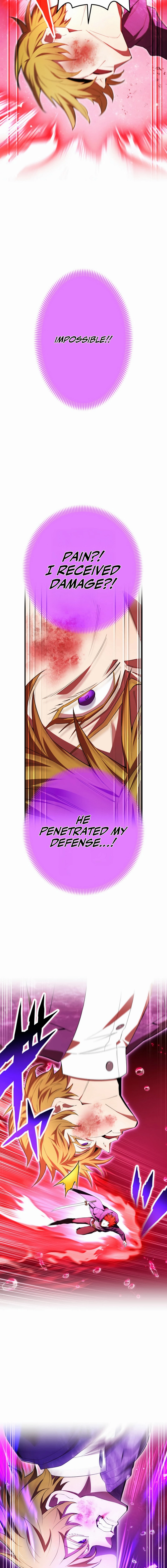 I am the strongest awakeners, recognized by all of the world’s cheat masters Chapter 56 - page 12