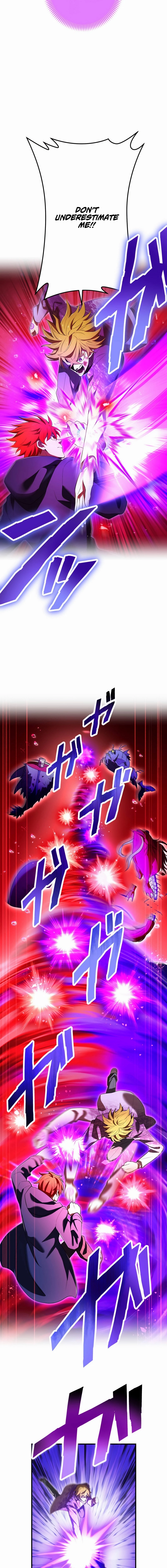 I am the strongest awakeners, recognized by all of the world’s cheat masters Chapter 56 - page 14