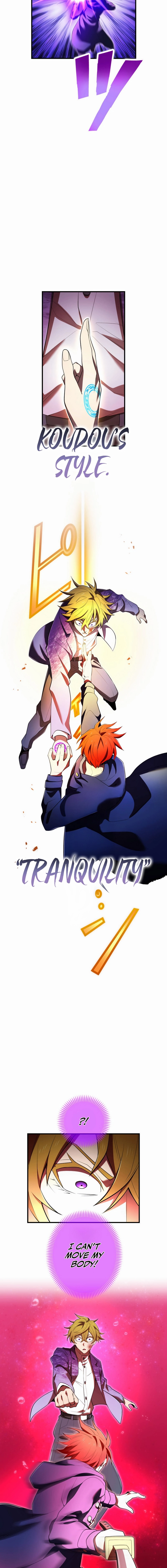 I am the strongest awakeners, recognized by all of the world’s cheat masters Chapter 56 - page 15