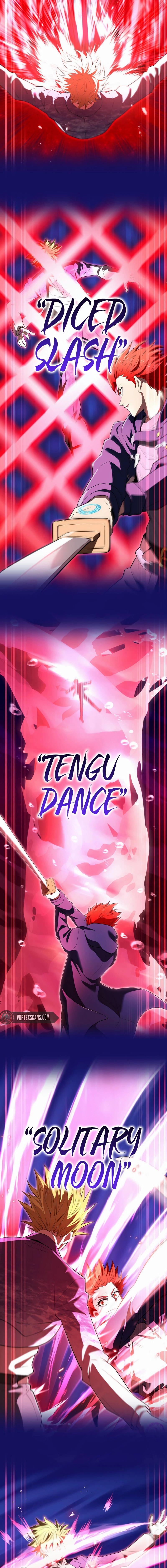 I am the strongest awakeners, recognized by all of the world’s cheat masters Chapter 56 - page 17