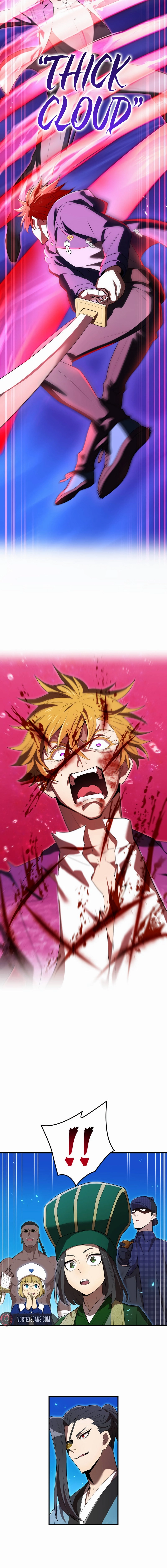 I am the strongest awakeners, recognized by all of the world’s cheat masters Chapter 56 - page 18