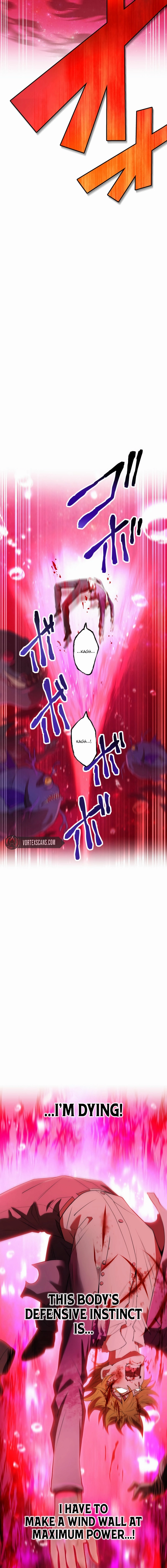 I am the strongest awakeners, recognized by all of the world’s cheat masters Chapter 56 - page 20