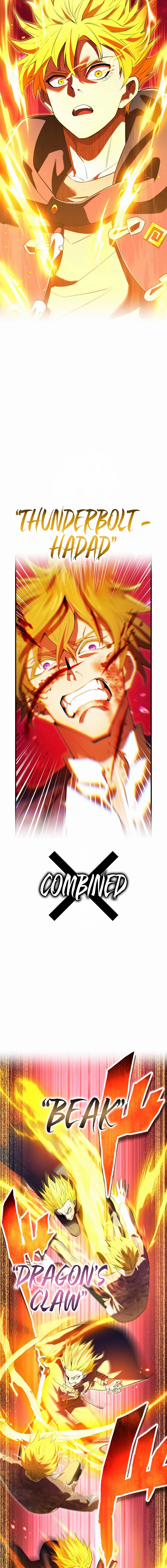I am the strongest awakeners, recognized by all of the world’s cheat masters Chapter 56 - page 22