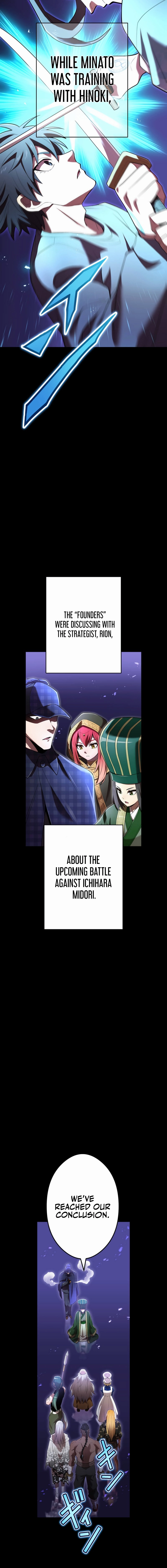 I am the strongest awakeners, recognized by all of the world’s cheat masters Chapter 56 - page 3