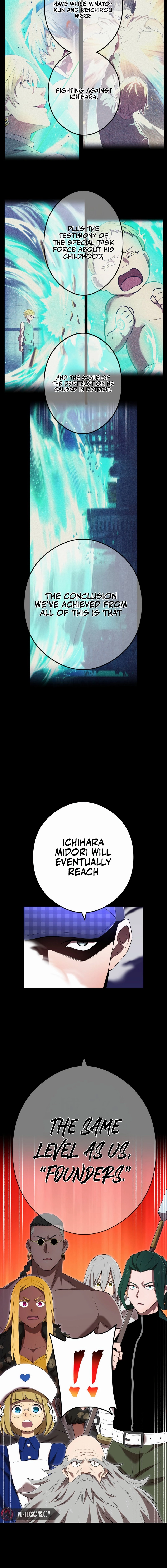 I am the strongest awakeners, recognized by all of the world’s cheat masters Chapter 56 - page 5