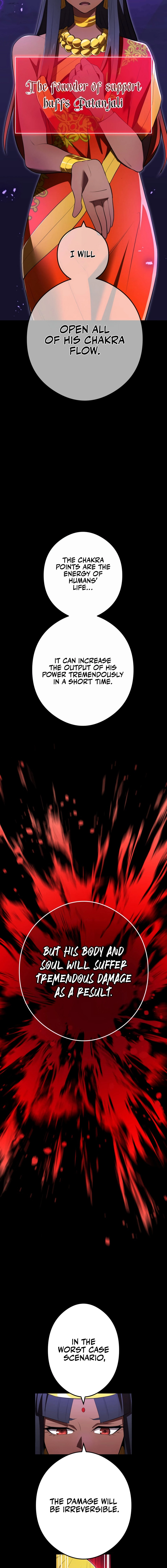 I am the strongest awakeners, recognized by all of the world’s cheat masters Chapter 56 - page 7