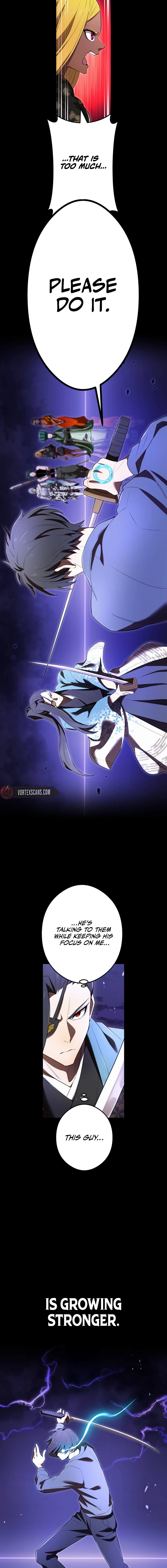 I am the strongest awakeners, recognized by all of the world’s cheat masters Chapter 56 - page 8