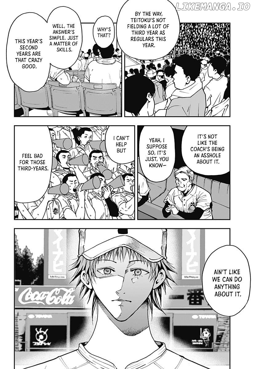 Boukyaku Battery Chapter 69 - page 2