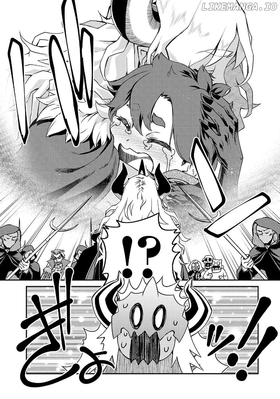 Onnamaou-Sama Wa Yuusha-Kun O Taosenai. Chapter 16 - page 5