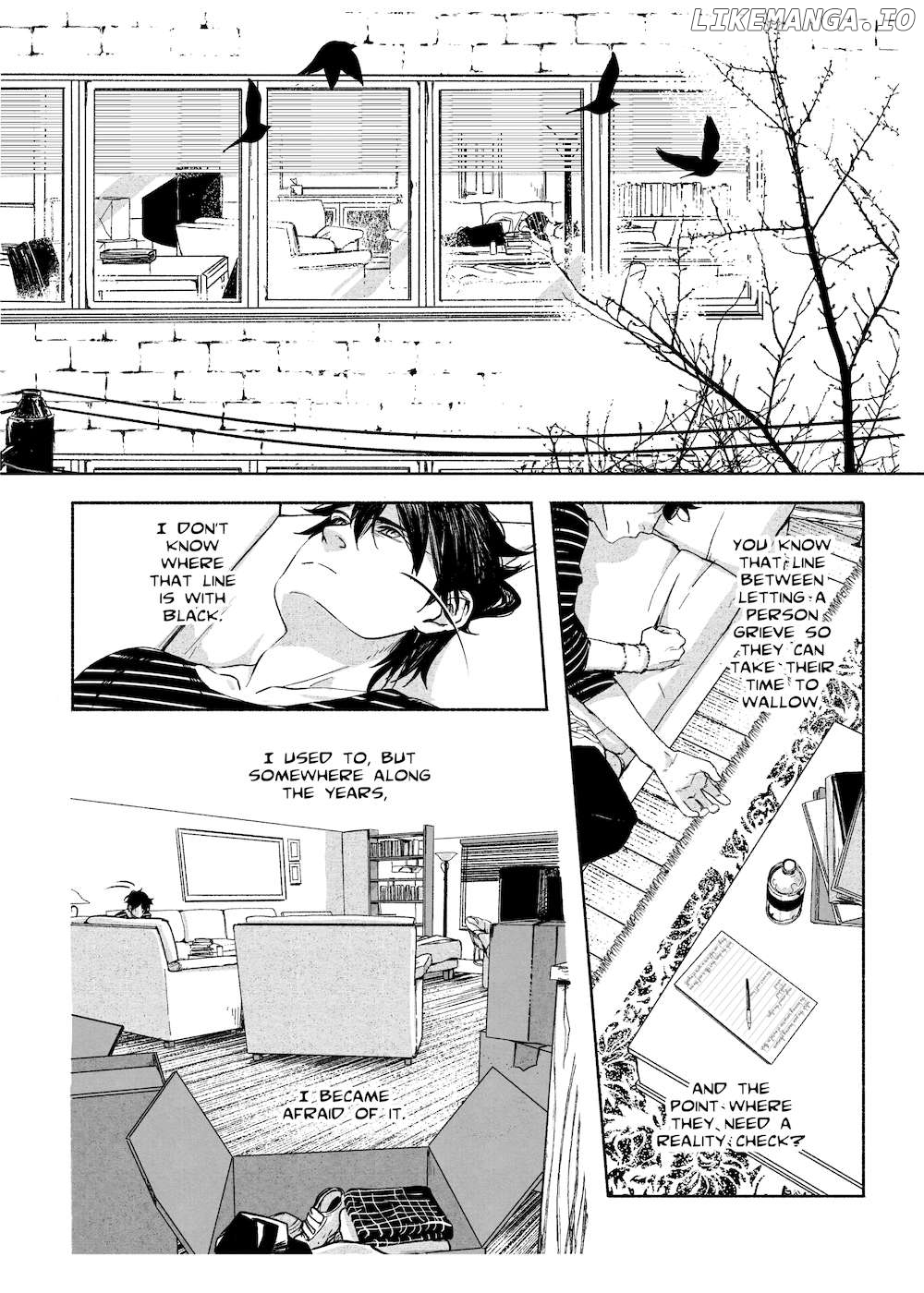 Grey Is… Chapter 50 - page 2