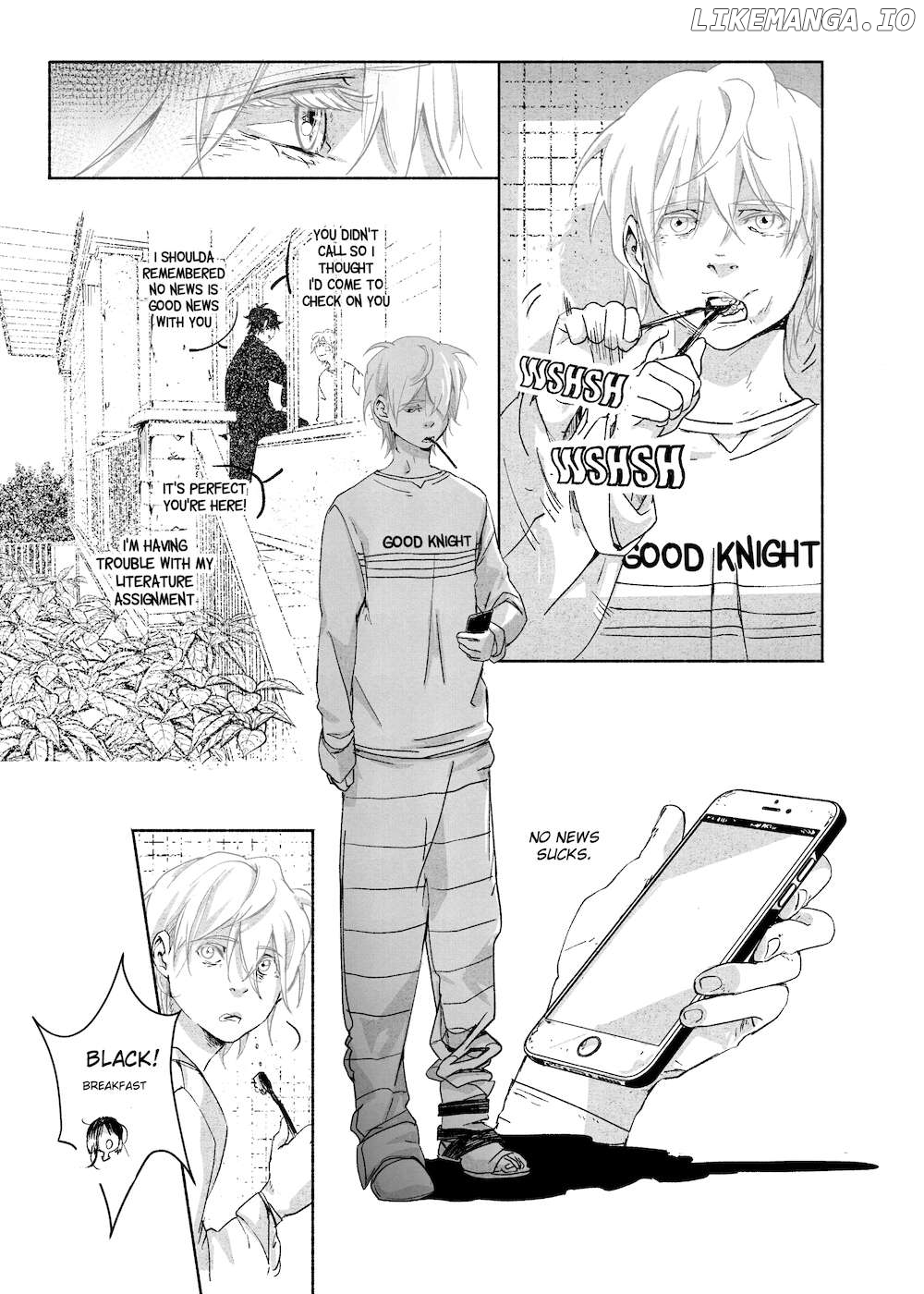 Grey Is… Chapter 52 - page 3
