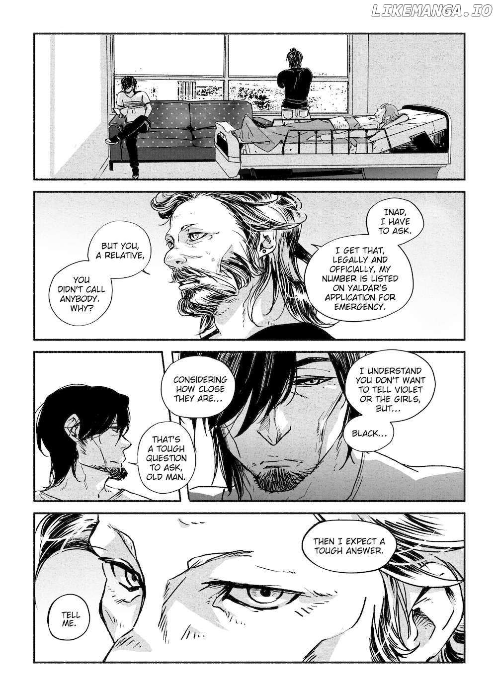 Grey Is… Chapter 52 - page 32