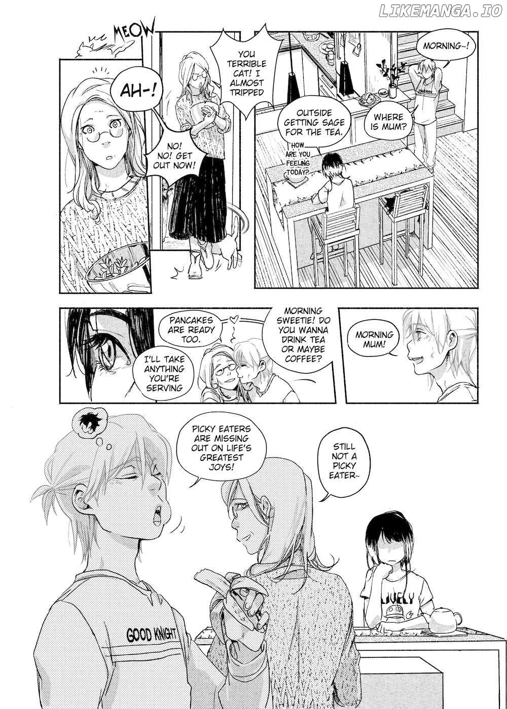 Grey Is… Chapter 52 - page 4