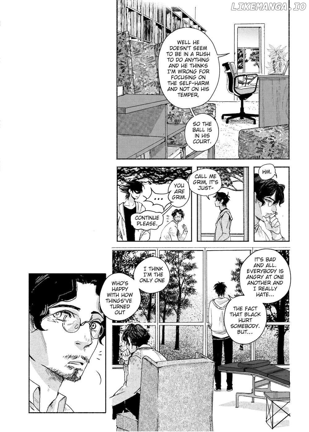 Grey Is… Chapter 52 - page 6