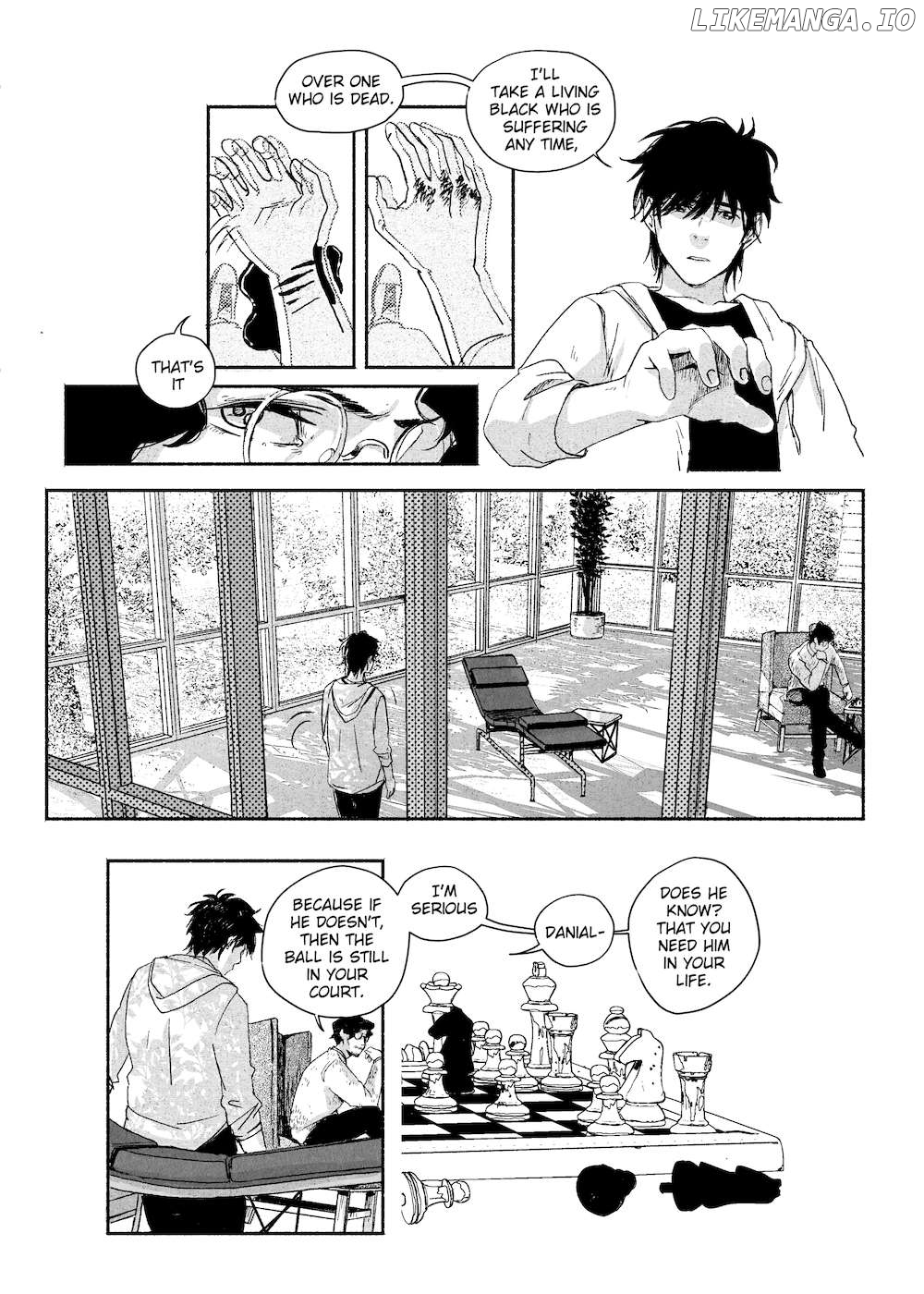 Grey Is… Chapter 52 - page 8
