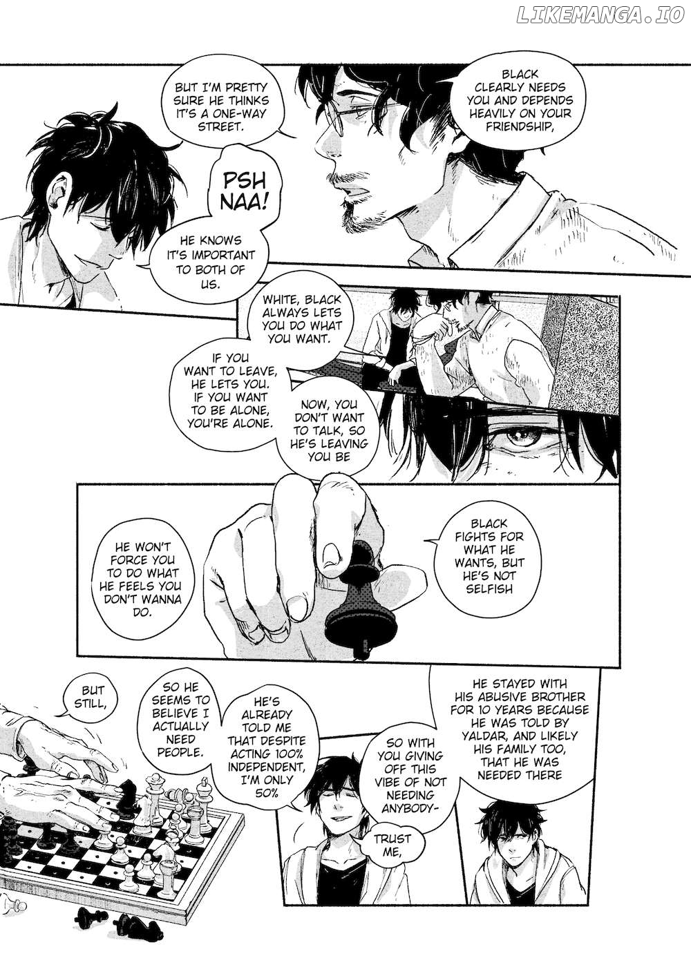 Grey Is… Chapter 52 - page 9