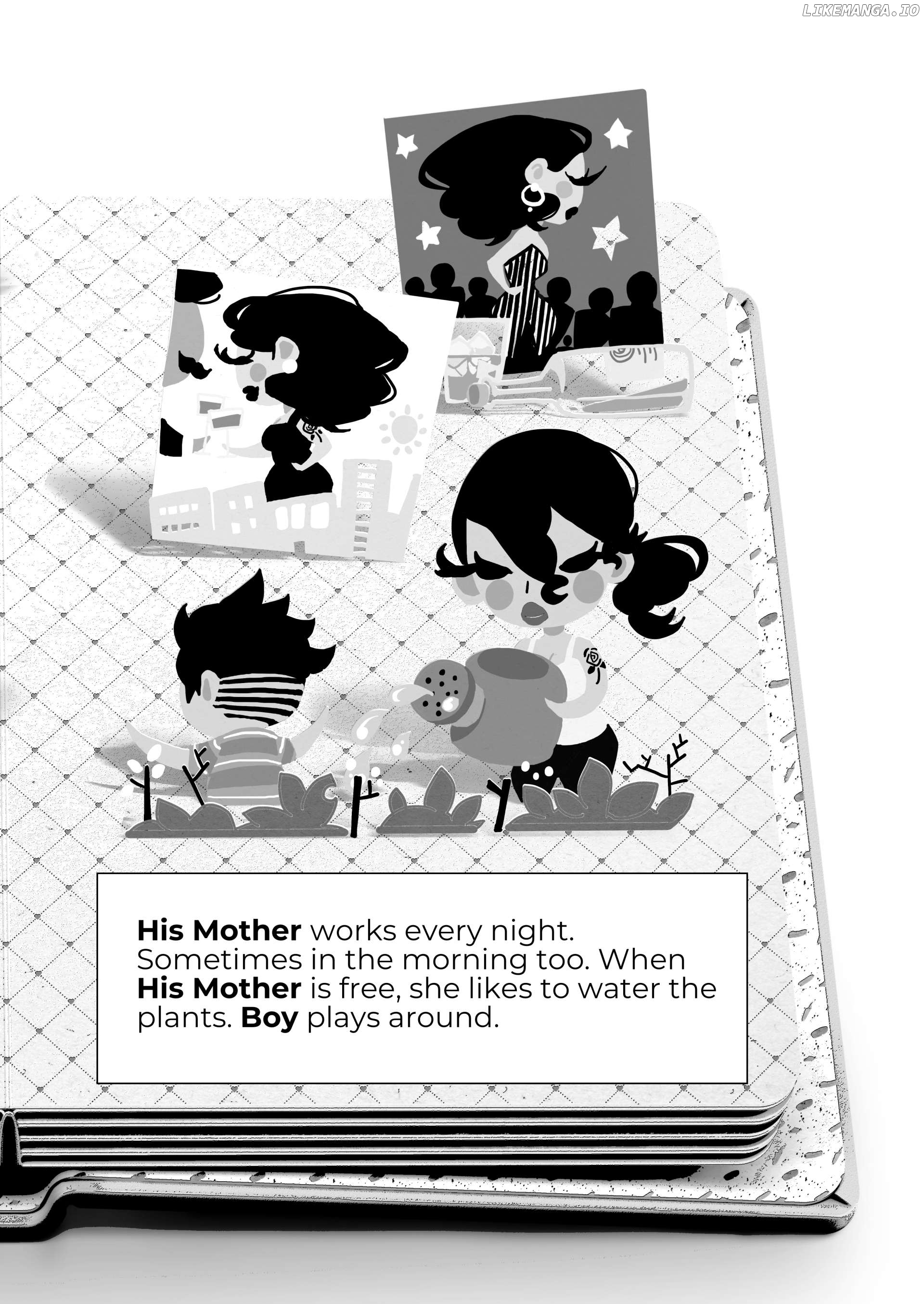 Grey Is… Chapter 62 - page 2