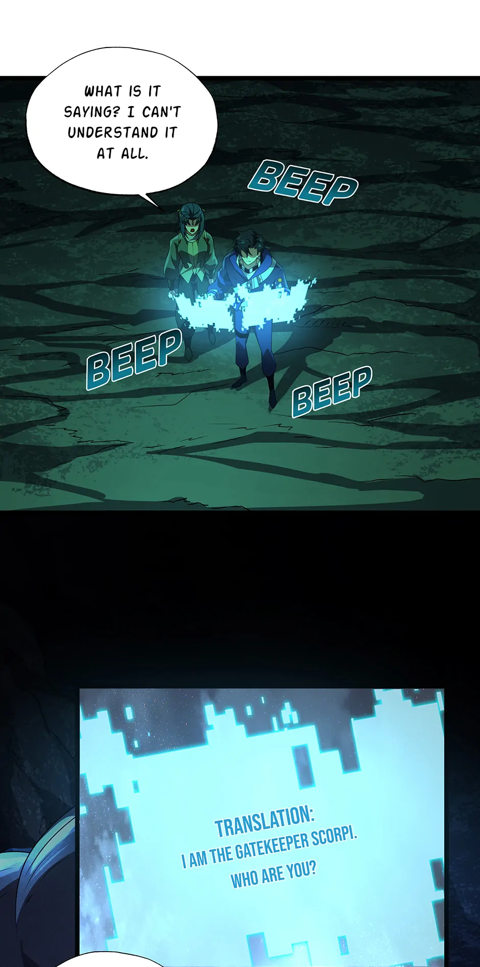 The Godslayer Who Cheats Chapter 127 - page 11