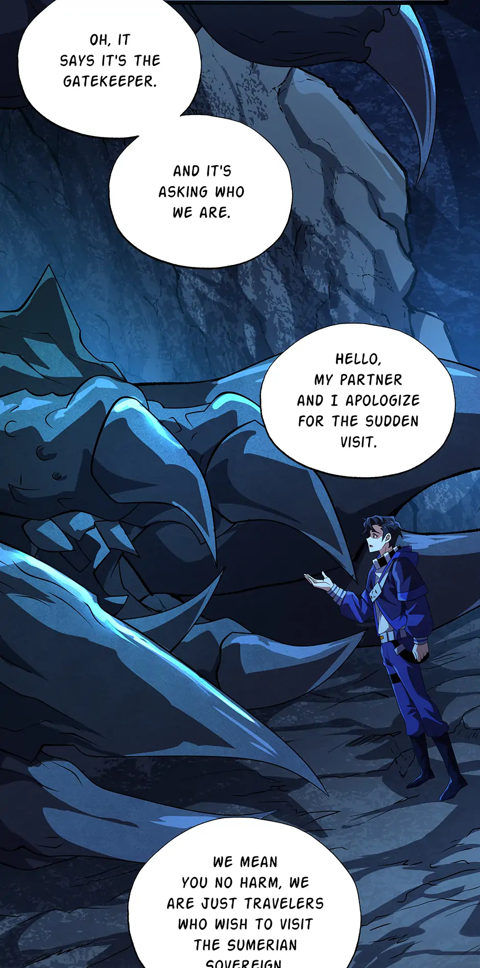 The Godslayer Who Cheats Chapter 127 - page 12