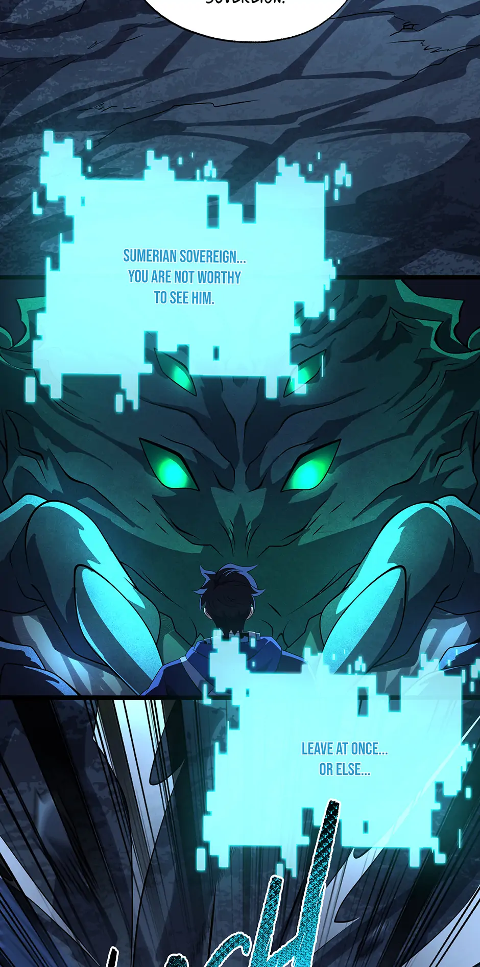 The Godslayer Who Cheats Chapter 127 - page 13