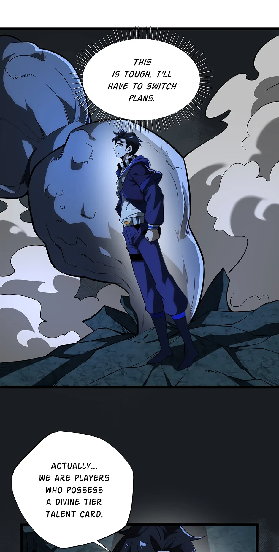 The Godslayer Who Cheats Chapter 127 - page 15