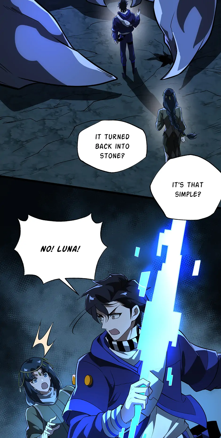 The Godslayer Who Cheats Chapter 127 - page 17