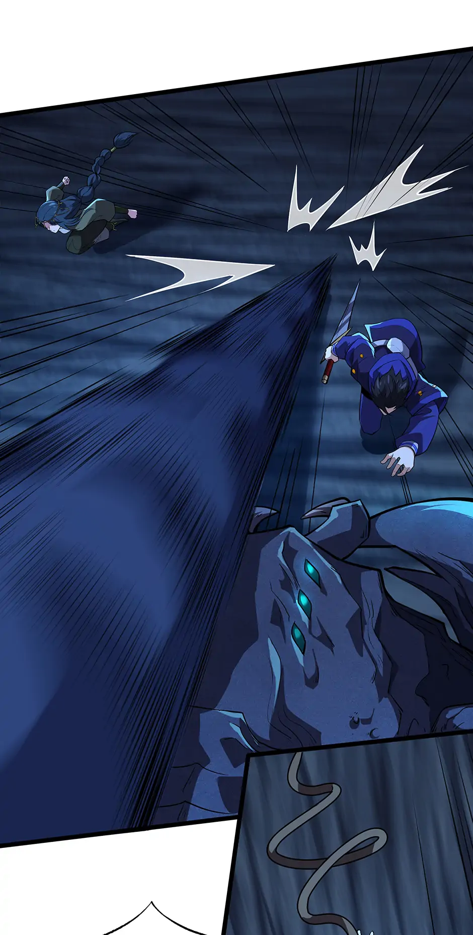 The Godslayer Who Cheats Chapter 127 - page 19