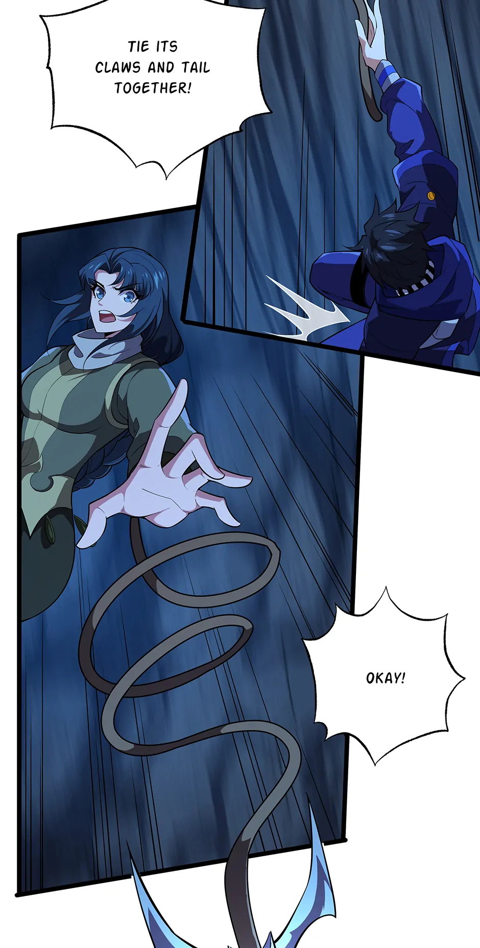 The Godslayer Who Cheats Chapter 127 - page 20