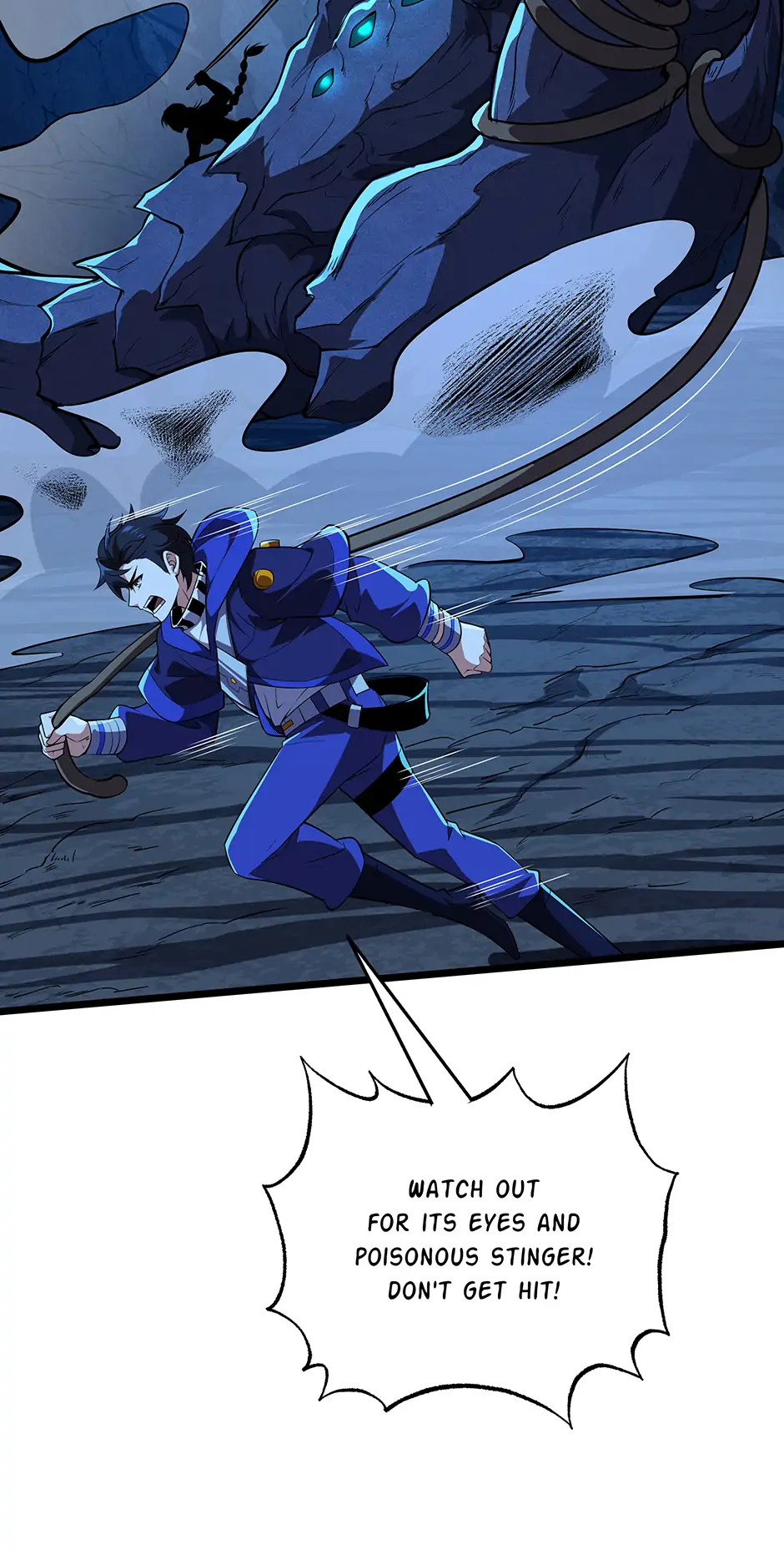 The Godslayer Who Cheats Chapter 127 - page 22