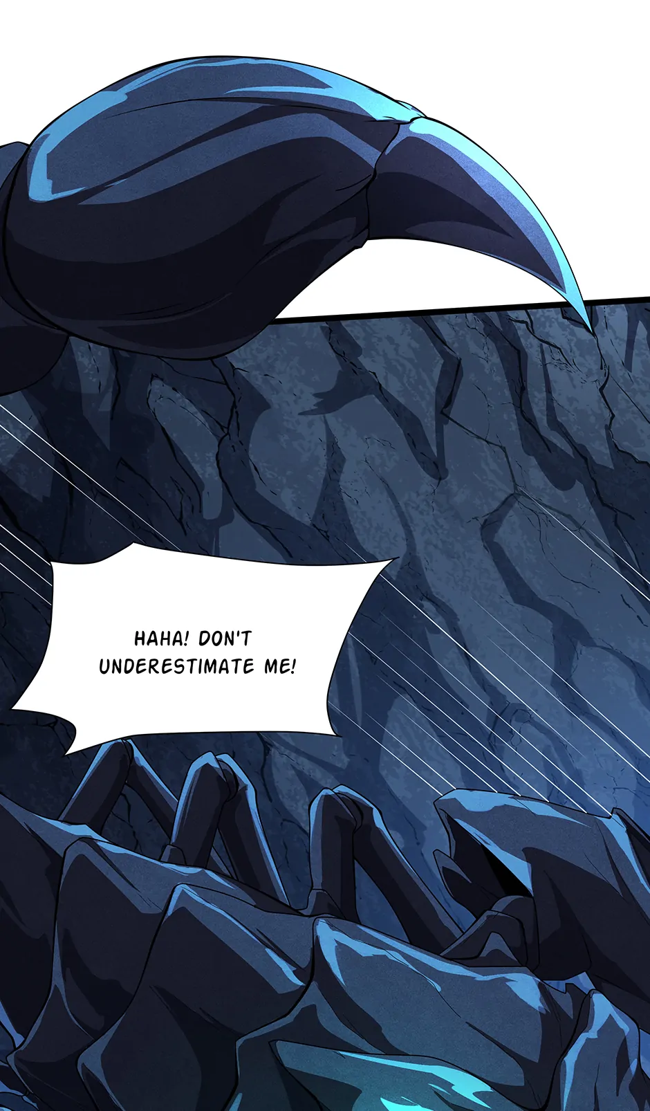 The Godslayer Who Cheats Chapter 127 - page 23