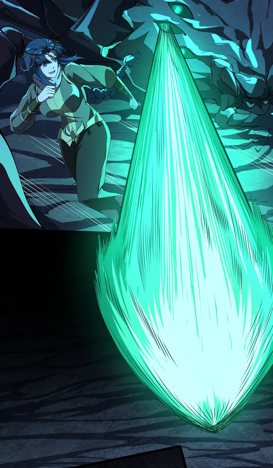 The Godslayer Who Cheats Chapter 127 - page 24