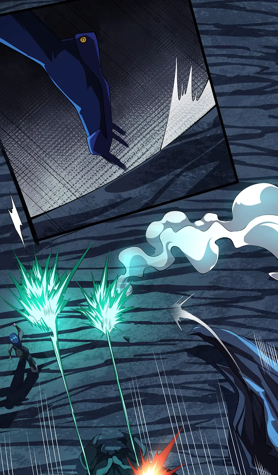 The Godslayer Who Cheats Chapter 127 - page 25